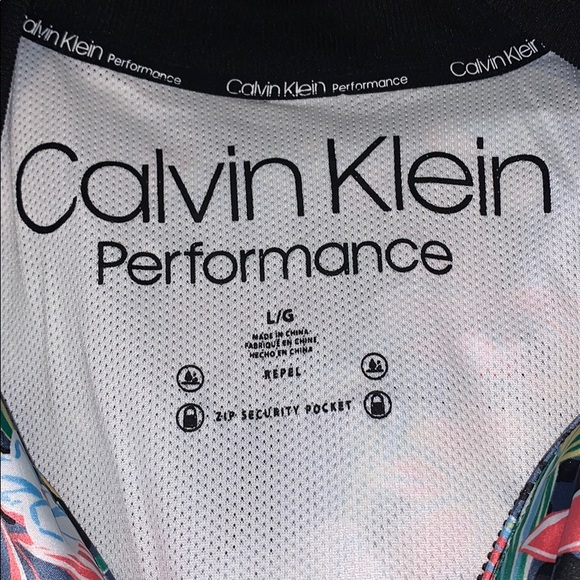 NWT Calvin Klein Performance Jacket - Picture 10 of 11